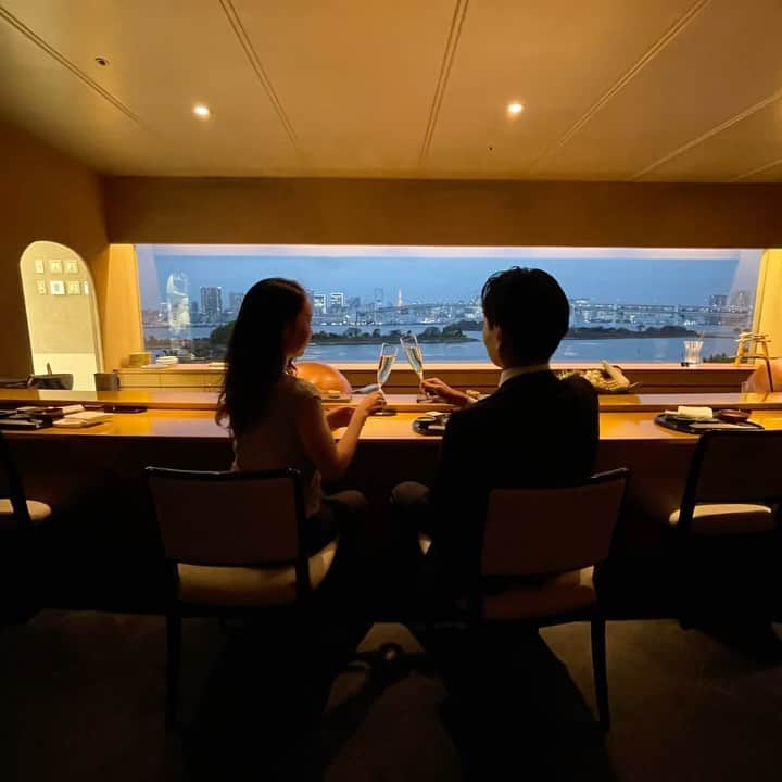 Hilton Tokyo Odaiba ヒルトン東京お台場のインスタグラム