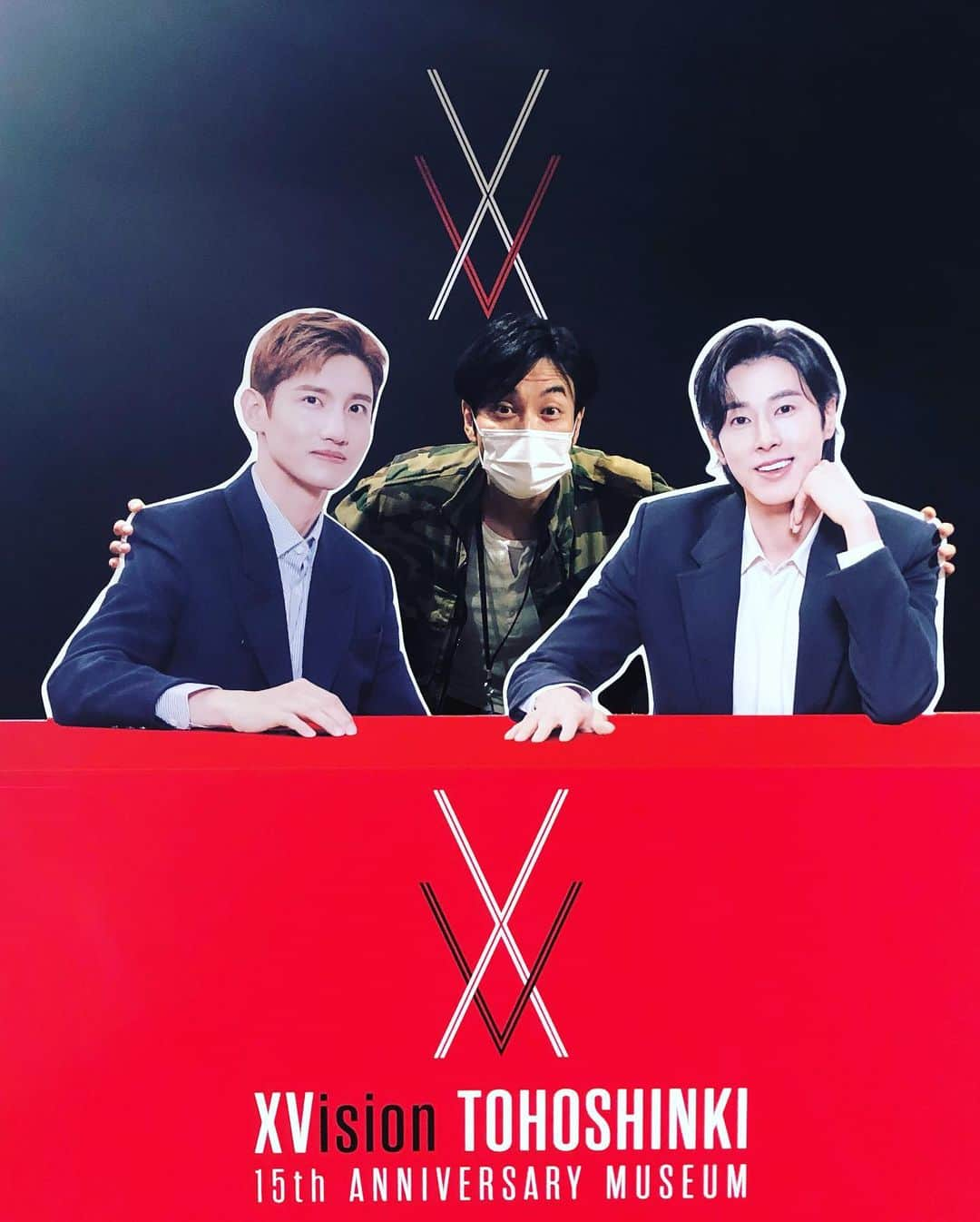 堤太輝さんのインスタグラム写真 - (堤太輝Instagram)「『TOHOSHINKI 15th ANNIVERSARY MUSEUM “XVision”』  有楽町マルイにて  28日よりスタート👏✨  2人を近くに感じる空間✨  これから行かれる皆様は楽しんでください✨☺️  写真撮影が大丈夫なところはSNSアップもOKです👍✨ 1人で行ってる方もいるだろうから、みんなで撮影してあげたりして素敵な思い出作ってください✨  あえる日をたのしみに✨  We are T  #東方神起  #tohoshinki  #XVision #SmallTalk #toho15th #weareT #Bigeast #ビギスト #동방신기 #ユンホ #윤호 #Yunho #チャンミン #창민 #Changmin #どりあんず堤とTOHOSHINKI15th ANNIVERSARYMUSEUMXVision #有楽町マルイ #またみんなでげんきにあおう #まってるよ」11月29日 18時52分 - 223_taiki