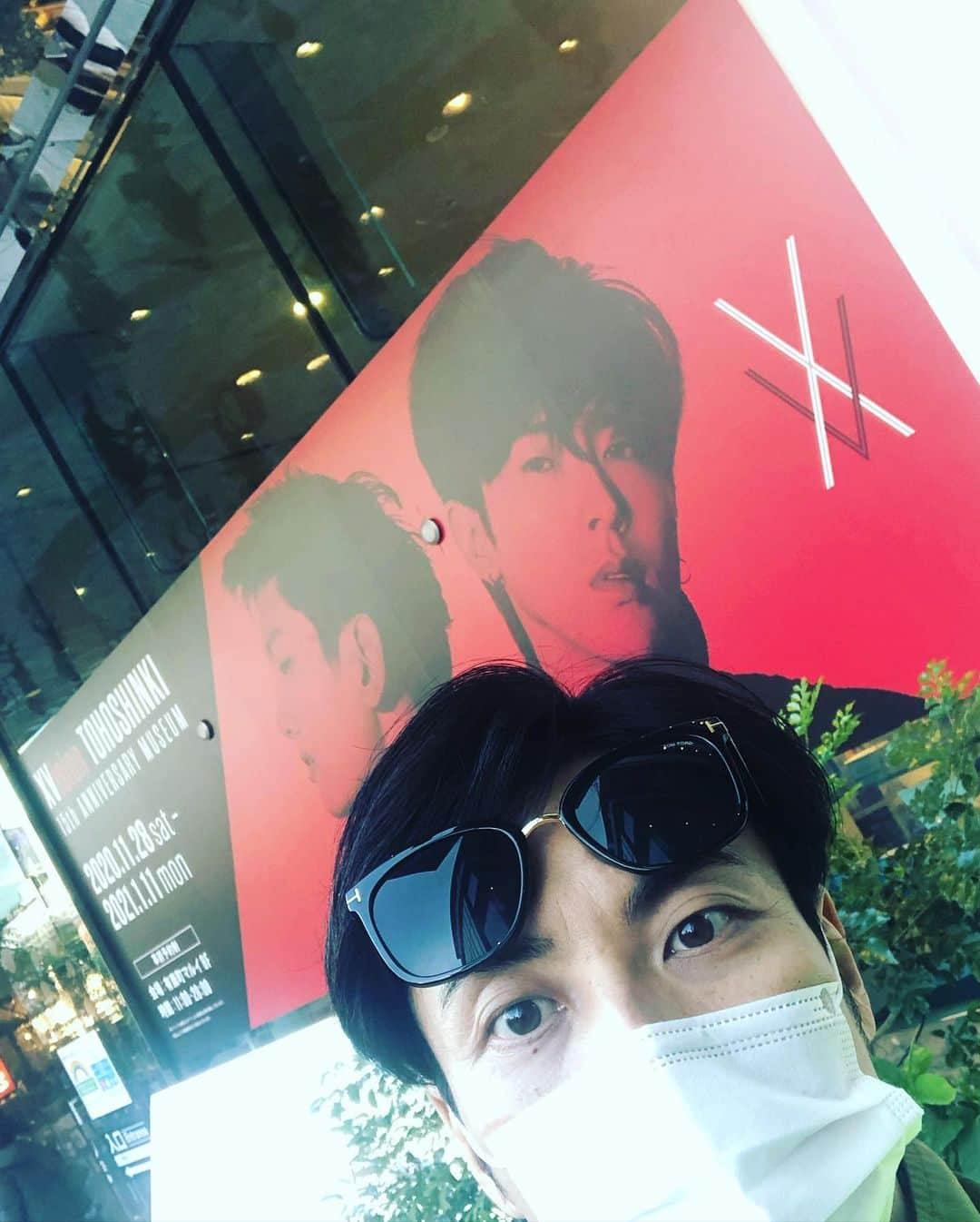 堤太輝さんのインスタグラム写真 - (堤太輝Instagram)「『TOHOSHINKI 15th ANNIVERSARY MUSEUM “XVision”』  有楽町マルイにて  28日よりスタート👏✨  2人を近くに感じる空間✨  これから行かれる皆様は楽しんでください✨☺️  写真撮影が大丈夫なところはSNSアップもOKです👍✨ 1人で行ってる方もいるだろうから、みんなで撮影してあげたりして素敵な思い出作ってください✨  あえる日をたのしみに✨  We are T  #東方神起  #tohoshinki  #XVision #SmallTalk #toho15th #weareT #Bigeast #ビギスト #동방신기 #ユンホ #윤호 #Yunho #チャンミン #창민 #Changmin #どりあんず堤とTOHOSHINKI15th ANNIVERSARYMUSEUMXVision #有楽町マルイ #またみんなでげんきにあおう #まってるよ」11月29日 18時52分 - 223_taiki