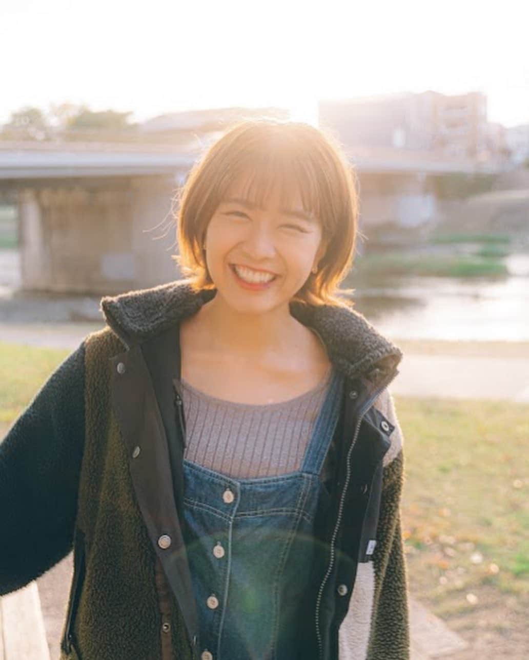 坂田茉世さんのインスタグラム写真 - (坂田茉世Instagram)「みんなのことを笑顔にしたいならまずは自分が笑顔でいなきゃだね🧸🤍！」11月29日 19時04分 - mayopppe_