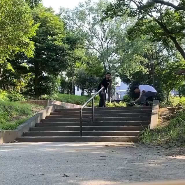 藤沢虹々可のインスタグラム：「@urbanworldseries  優勝できました😍😍 たくさんの応援ありがとうございました！！！ 🎥　@baneeque」