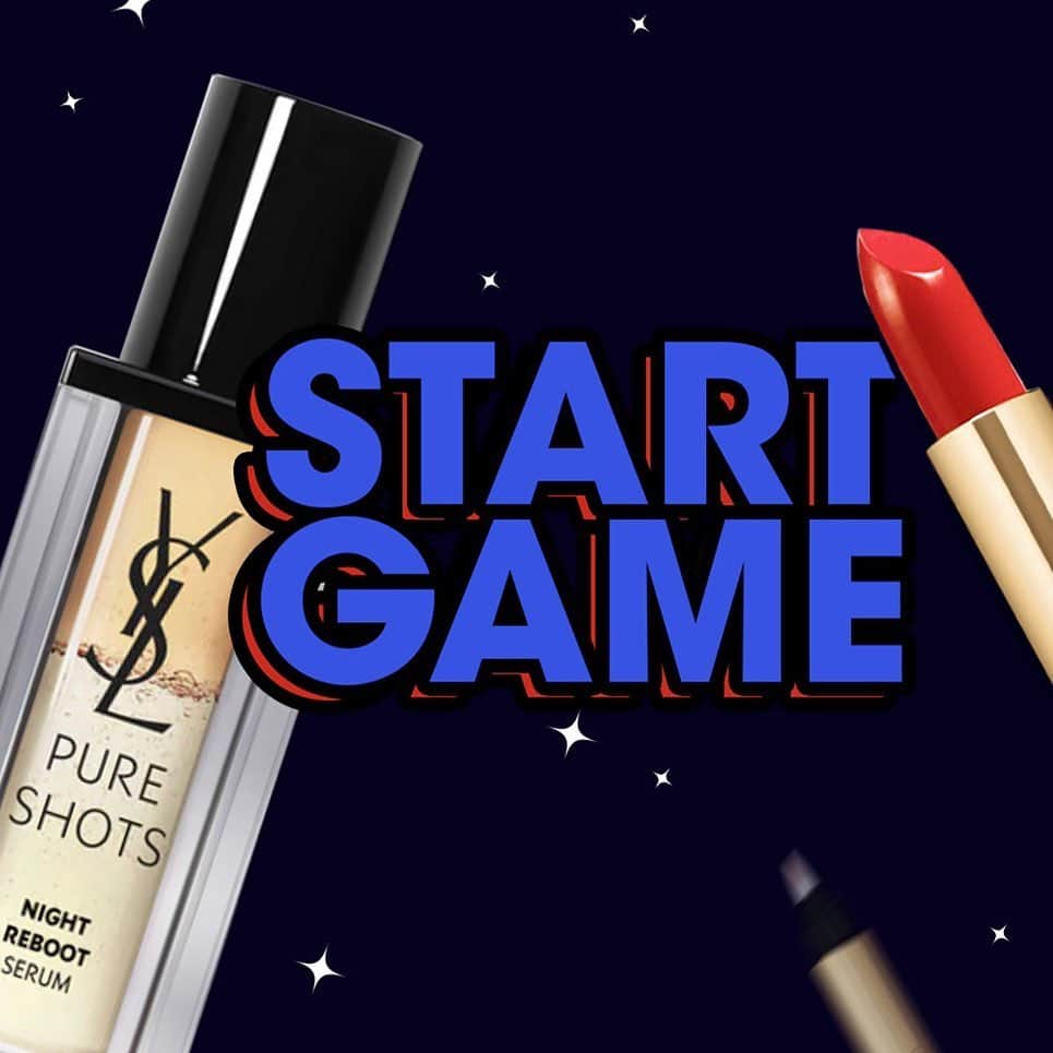 Yves Saint Laurent Beautyさんのインスタグラム写真 - (Yves Saint Laurent BeautyInstagram)「Ready to score a deal tomorrow, for Cyber Monday? Head over to yslbeauty.com, and get started! PURE SHOTS NIGHT REBOOT SERUM ROUGE PUR COUTURE in N1 LE ROUGE #yslbeauty #cybermonday #rougepurcouture #scoredeals」11月29日 18時59分 - yslbeauty