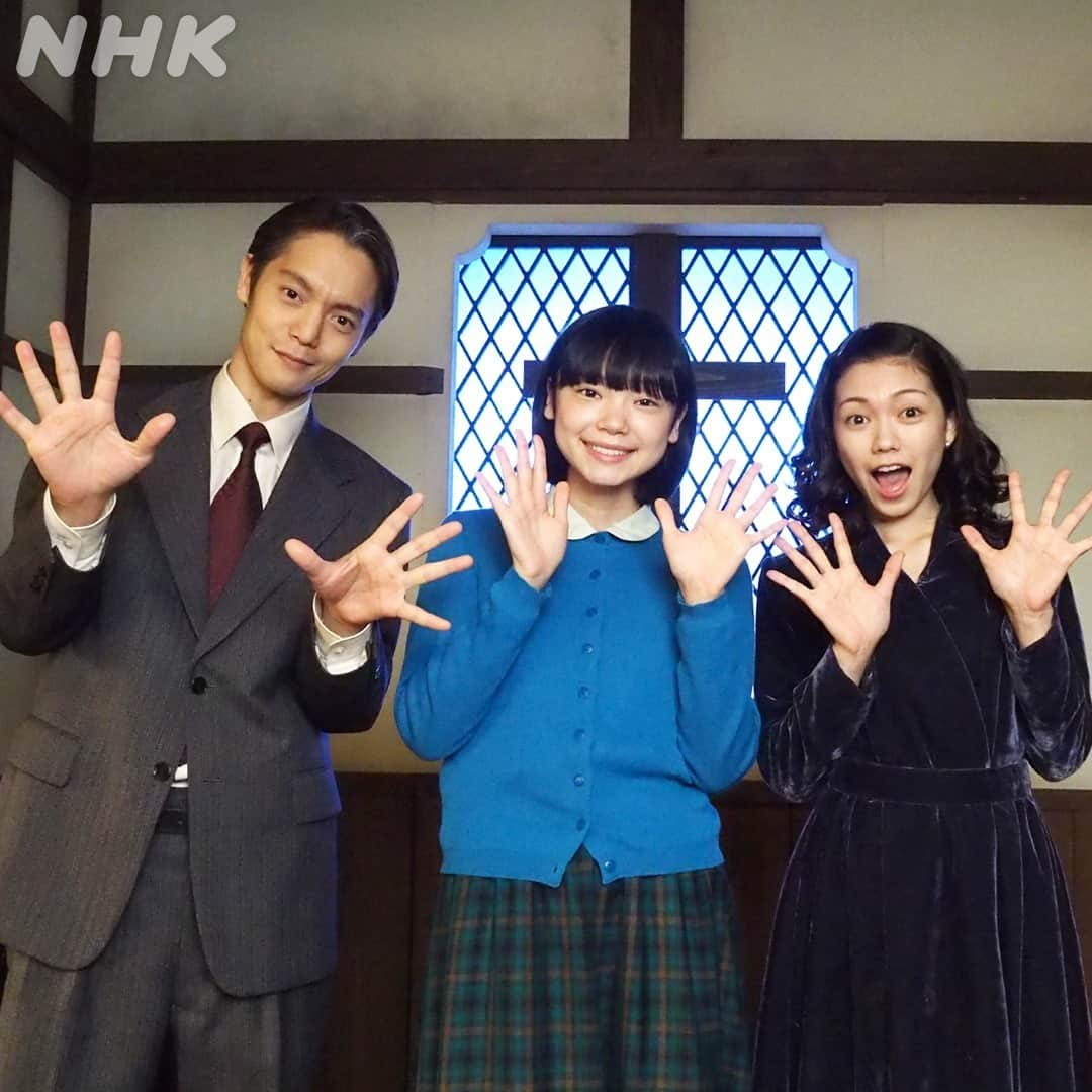 NHK 連続テレビ小説「エール」さんのインスタグラム写真 - (NHK 連続テレビ小説「エール」Instagram)「みなさま、本当に長い間「エール」を応援していただき、ありがとうございました！  「エール」の本編をまとめた総集編は、大みそかの12月31日に放送予定です📣  そして、紅白歌合戦の紅組司会は、音役の #二階堂ふみ さんが務めます🎤✨  年末まで引き続き「エール」の応援をよろしくお願いします！  #朝ドラエール #窪田正孝 #二階堂ふみ #古川琴音」11月29日 19時00分 - nhk_yell