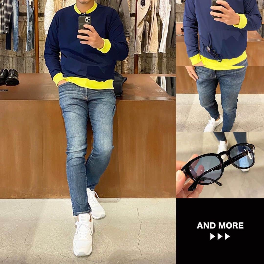 セレクトショップN.K.Bのインスタグラム