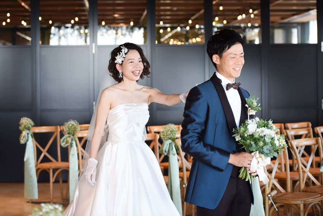 THE STYLE No.20 NEW YORK STYLE WEDDINGのインスタグラム：「.  ファーストミート♡  口コミサイトの料理部門5年連続No.1獲得 No.20で自分たちらしい結婚式が叶う . ↓詳しくはHPをチェック↓ https://www.styles.jp/wedding/20f/ . 週末＆平日ブライダルフェアを開催しております メッセージ or ダイレクトメールからでも予約可能 . ↓ TEL ↓ 086-234-7310 . ↓ MAIL ↓ info-thestyle@styles.jpn.com . #thestyle #wedding #bridal #party #weddingparty #weddingphoto #weddingdress#starwedding #instagood #instalike #love #style #instapic  #結婚式 #結婚 #岡山結婚式 #ウェディング #プレ花嫁 #花嫁#ファーストミート #テーブルコーディネート #結婚式準備 #日本中のプレ花嫁さんと繋がりたい #ウェディングドレス #ウェディングフォト #ウェディングレポ #令和婚 #令和」