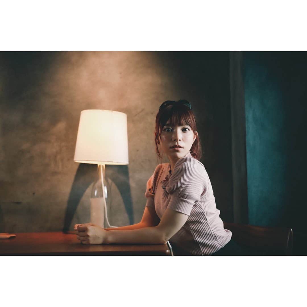 上原亜衣さんのインスタグラム写真 - (上原亜衣Instagram)「白系が多かったから たまにはギャップ。」11月29日 11時28分 - ai_uehara_ex