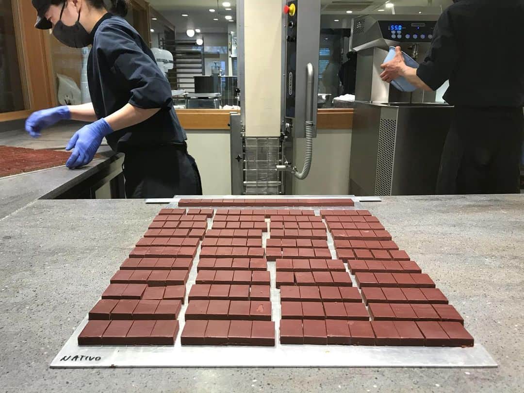 green bean to bar CHOCOLATEのグルメインスタ