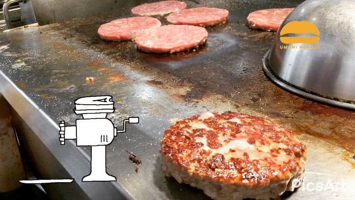 umamiburgerjpnのグルメインスタ