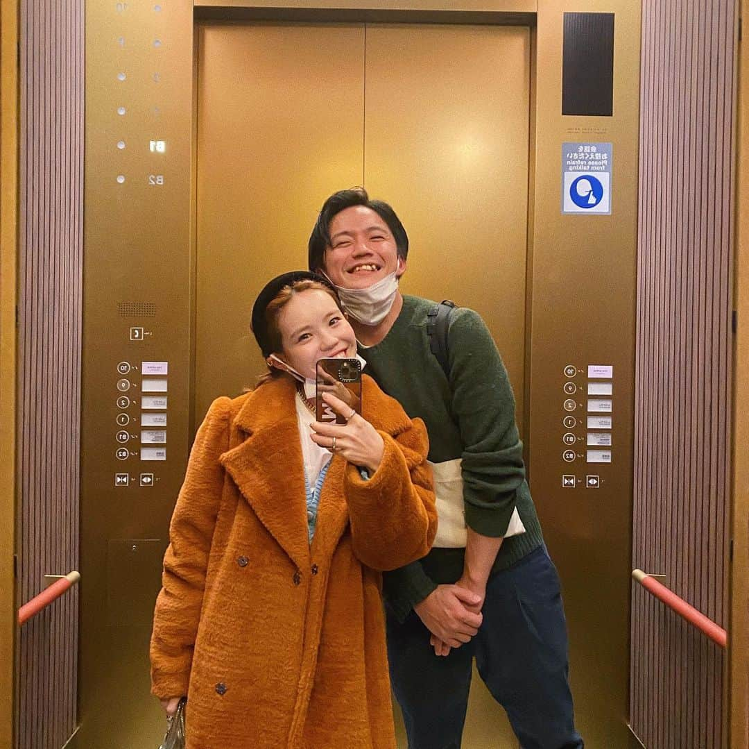 瀬戸あゆみさんのインスタグラム写真 - (瀬戸あゆみInstagram)「Perfect Dinner at @theuppertokyo 🌃🍽🍾🌟  新しくできたレストランへ。 @iijiman_br と止まらないガールズトーク。 久しぶりに会えて嬉しかった💕  だいすきな友達と、ヘルシーでおいしいご飯においしいお酒(料理に合わせてペアリングしてくれる)、なんて贅沢な時間。 #theuppertokyo」11月29日 11時39分 - setoayumi