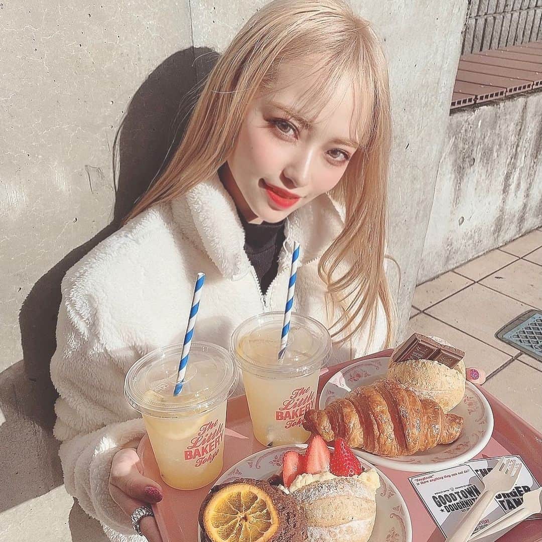 前川琳菜（りなち）のグルメインスタ