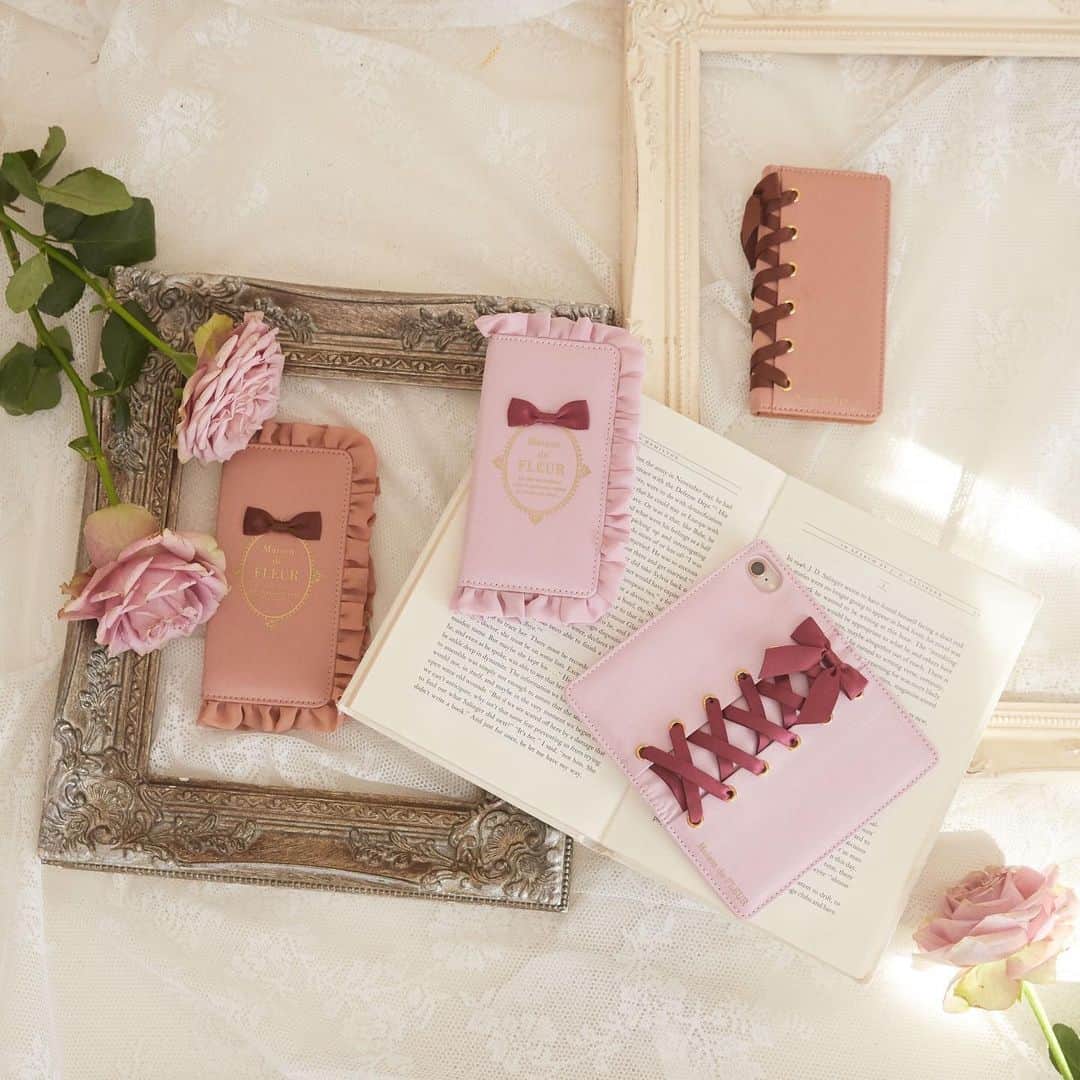 maisondefleur_pressのインスタグラム