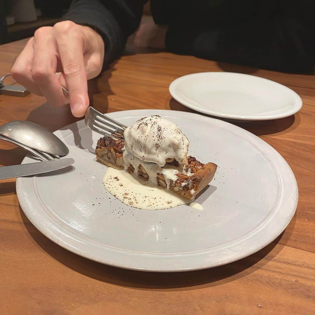 松本ゆいのグルメインスタ