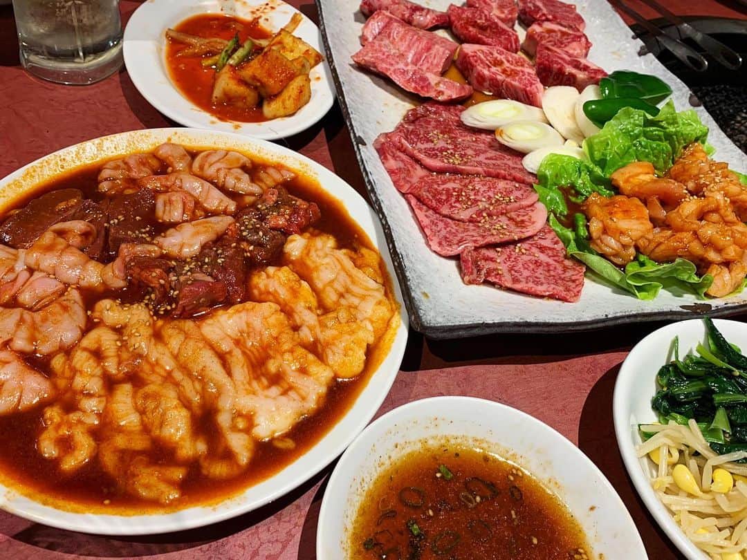 井上茉倫（月神まりな）のグルメインスタ