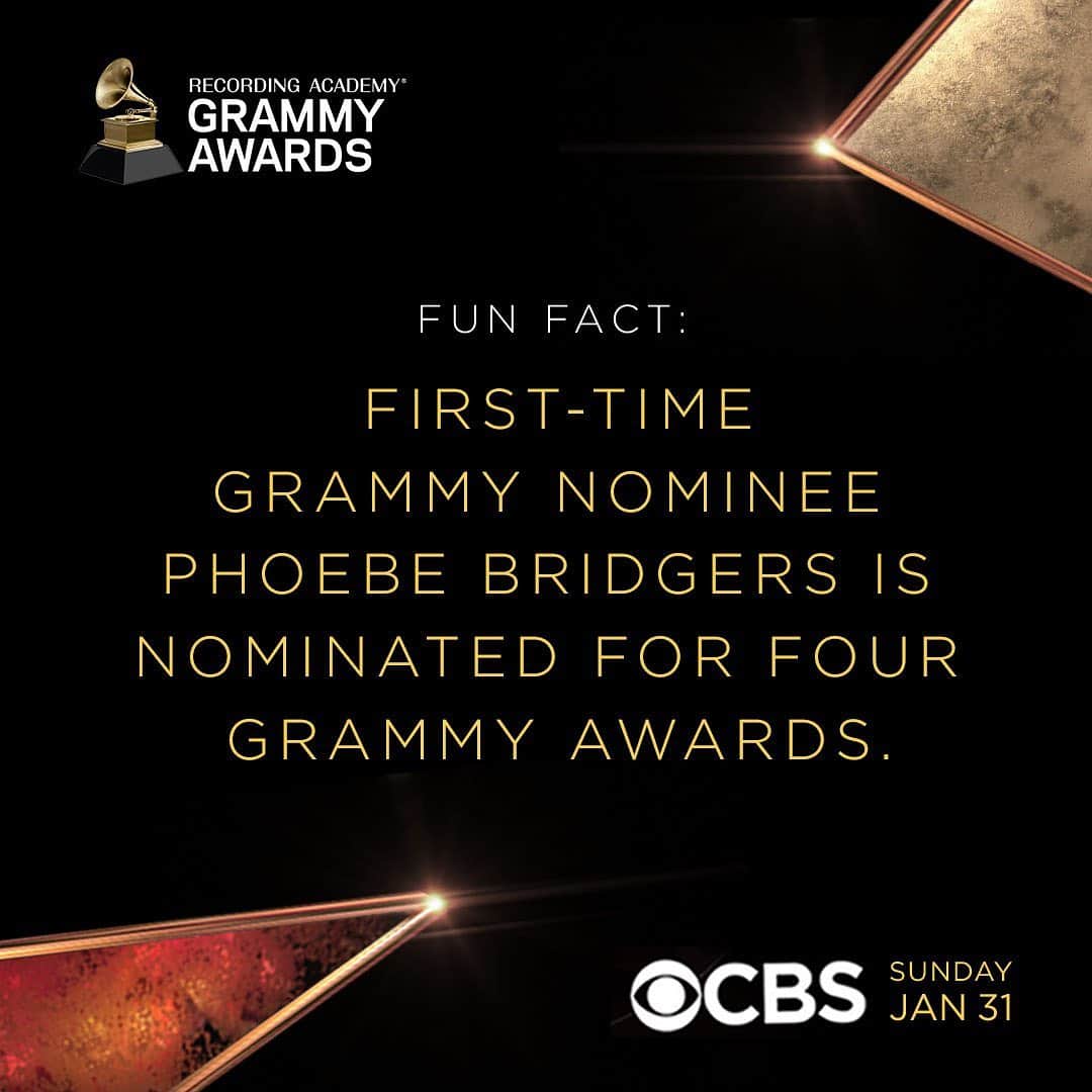 The GRAMMYsさんのインスタグラム写真 - (The GRAMMYsInstagram)「Did you know these #GRAMMYs facts about some of this year’s  nominees? 🎶」11月29日 13時38分 - recordingacademy