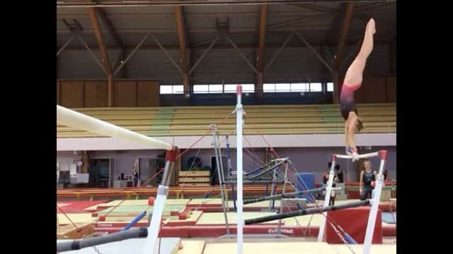 Inside Gymnasticsのインスタグラム