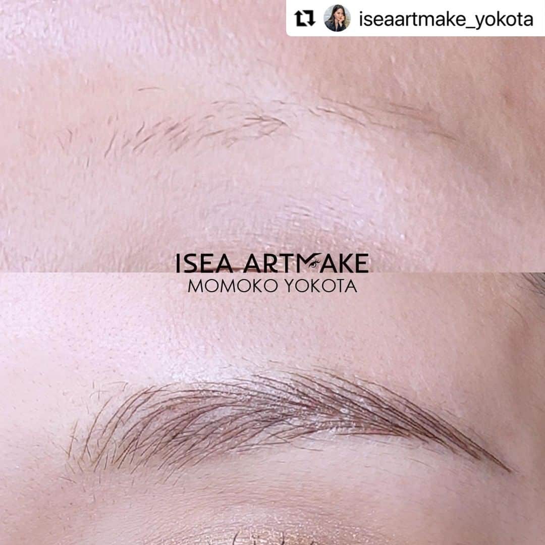 東京イセアクリニックのインスタグラム