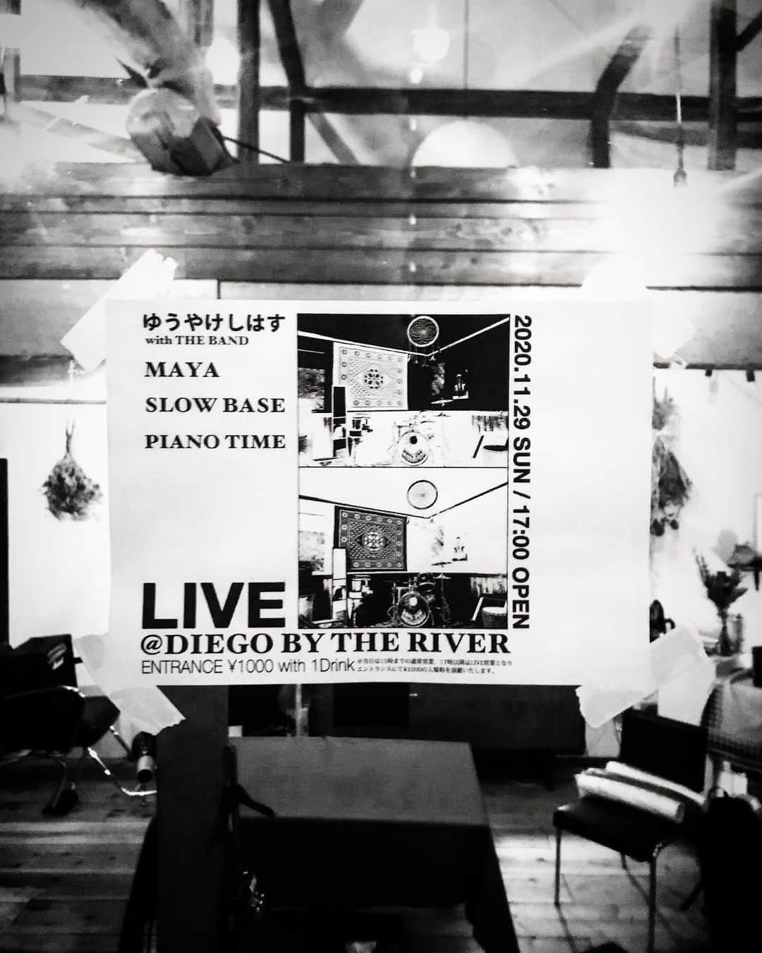 KCEEのインスタグラム：「Live by the River」