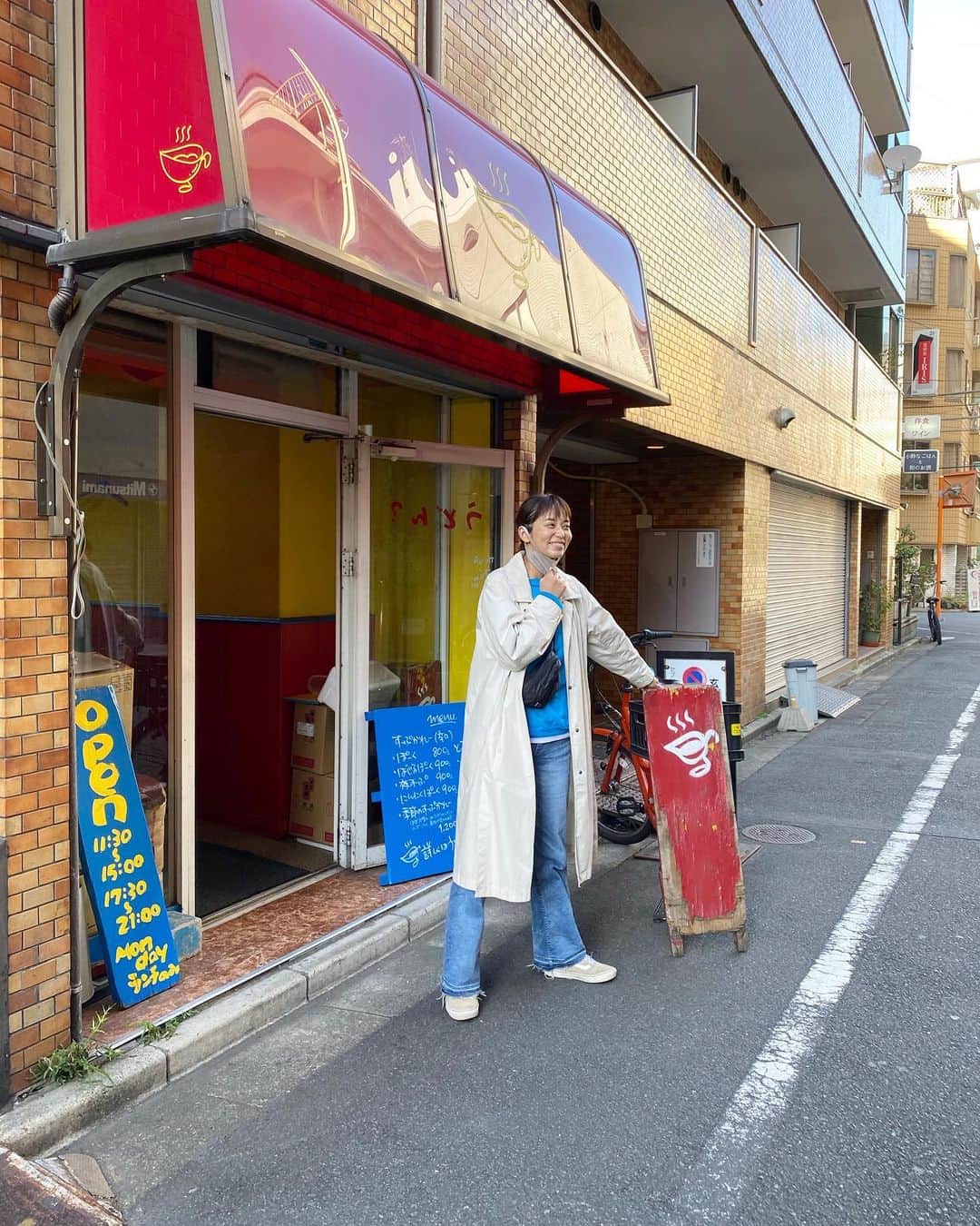 依吹怜のグルメインスタ