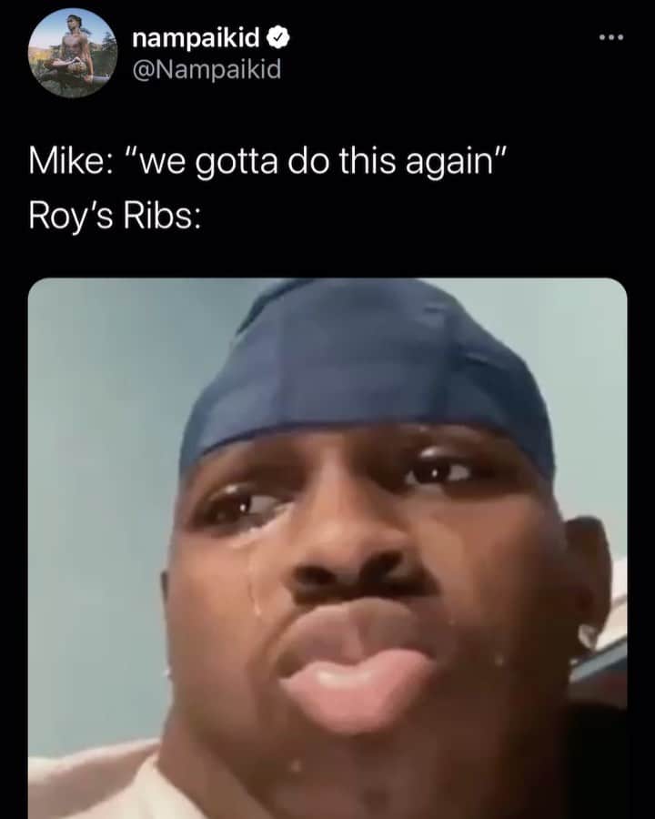 ダニエル・アエンのインスタグラム：「“Keep those ribs off the grill!” -Snoop Dogg」
