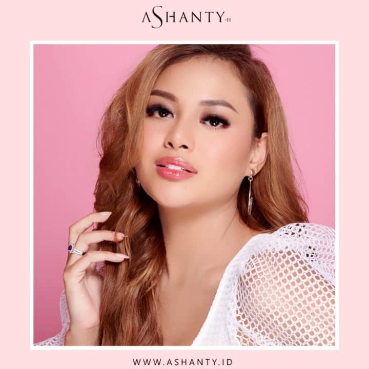 ASHANTY BEAUTY CREAM OFFICIALのインスタグラム