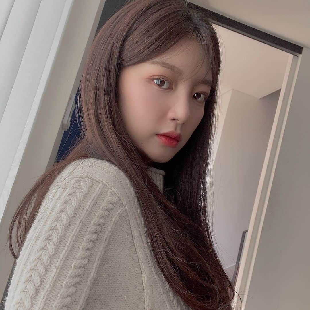 ヘインのインスタグラム：「🥨」