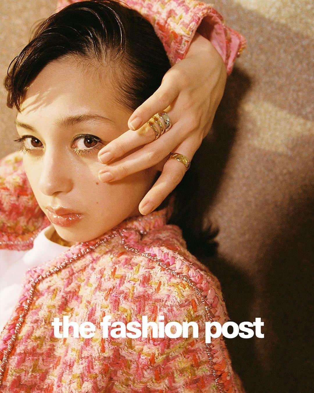 The Fashion Postさんのインスタグラム写真 - (The Fashion PostInstagram)「#fashion CHANEL with Ayami Nakajo  『シャネル「ココ クラッシュ」に恋する中条あやみ vol.2』  CHANEL (シャネル) のエスプリと情熱が息づくアイコンジュエリー「COCO CRUSH (ココ クラッシュ)」。そこには「自分を愛することから始まるのが愛」という愛に生きた女性、マドモアゼルの哲学が込められている。  photography: Takako Noel videography: Gota Yonekura styling: Arisa Tabata hair & makeup: Momiji Saito text: Manaha Hosoda edit: Daisuke Yokota & Manaha Hosoda  #CHANELFineJewelry #COCOCRUSH  #TFP #TheFashionPost #CHANEL #シャネル #ココクラッシュ #中条あやみ #AyamiNakajo」11月29日 14時53分 - tfpjp