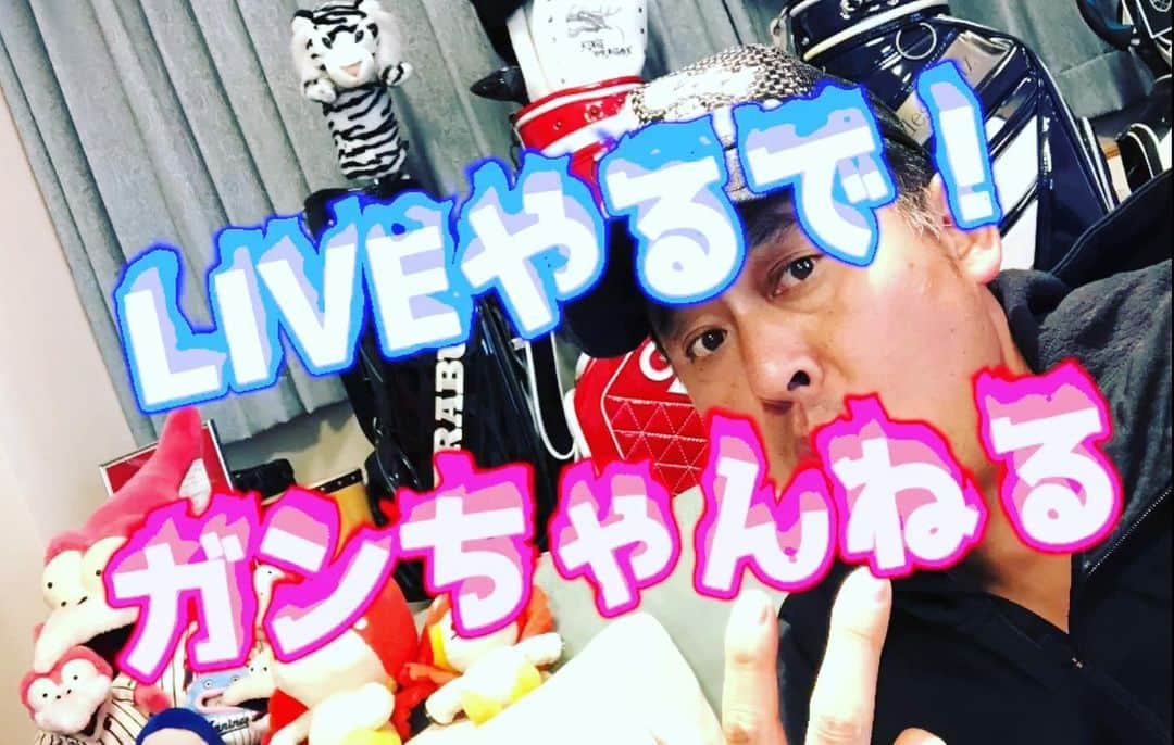 岩本勉さんのインスタグラム写真 - (岩本勉Instagram)「まいど！ 今夜も YouTubeLiveでディスカッションしようで〜^ ^ 19時ごろからスタート予定やで！ 興味のある方は是非立ち寄ってなぁ(๑˃̵ᴗ˂̵) #岩本勉　 YouTube『ガンちゃんねる』 https://www.youtube.com/channel/UCWV_Rc48nFmnncIM13O63uQ」11月29日 15時08分 - gun18gun18