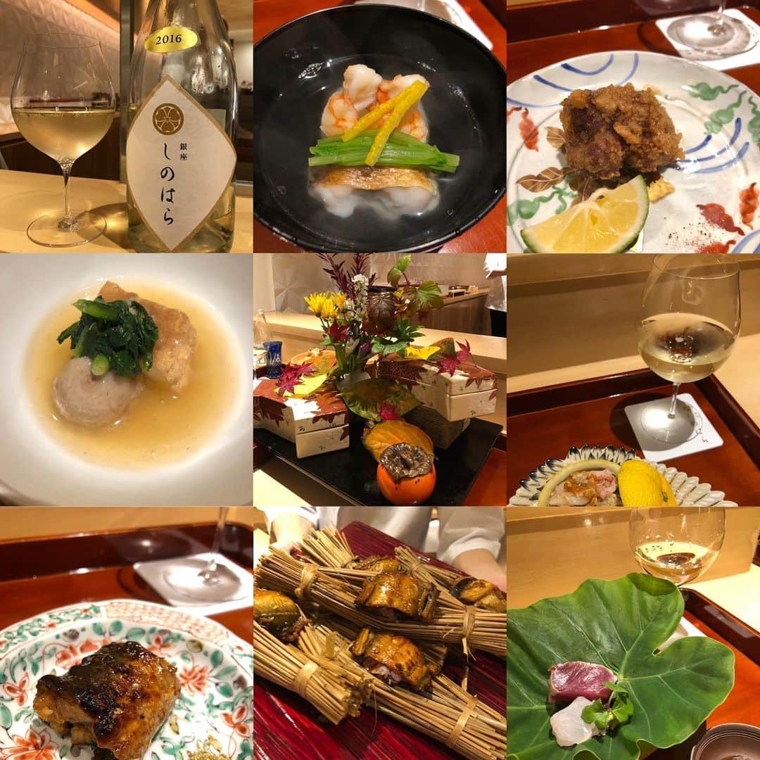 山口俊さんのインスタグラム写真 - (山口俊Instagram)「写真見るだけでヨダレ🤤 また行きたいなー。  #しのはら #銀座しのはら #和食 #グルメ #見て楽しむ #食べて感動 #ご馳走様でした」11月29日 15時28分 - shun.yamaguchi_official