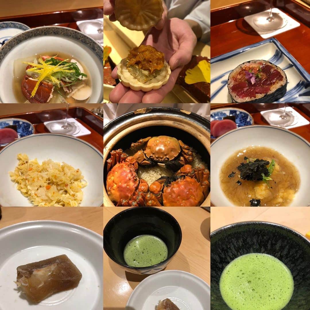 山口俊さんのインスタグラム写真 - (山口俊Instagram)「写真見るだけでヨダレ🤤 また行きたいなー。  #しのはら #銀座しのはら #和食 #グルメ #見て楽しむ #食べて感動 #ご馳走様でした」11月29日 15時28分 - shun.yamaguchi_official