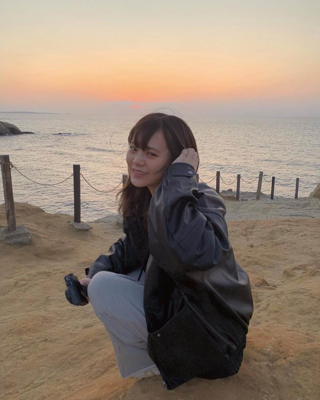 木村なつみのインスタグラム：「☺︎ たのしそ」