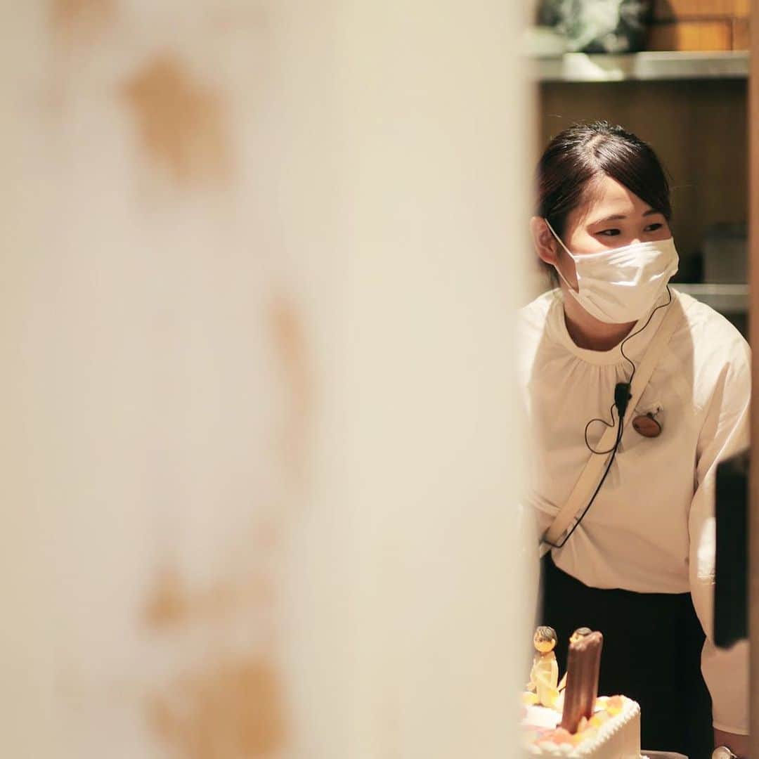 ラクラリエールのグルメインスタ