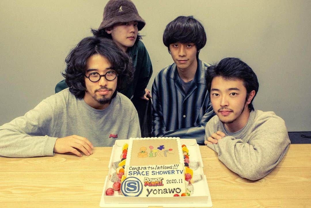 SPACE SHOWER TVのインスタグラム
