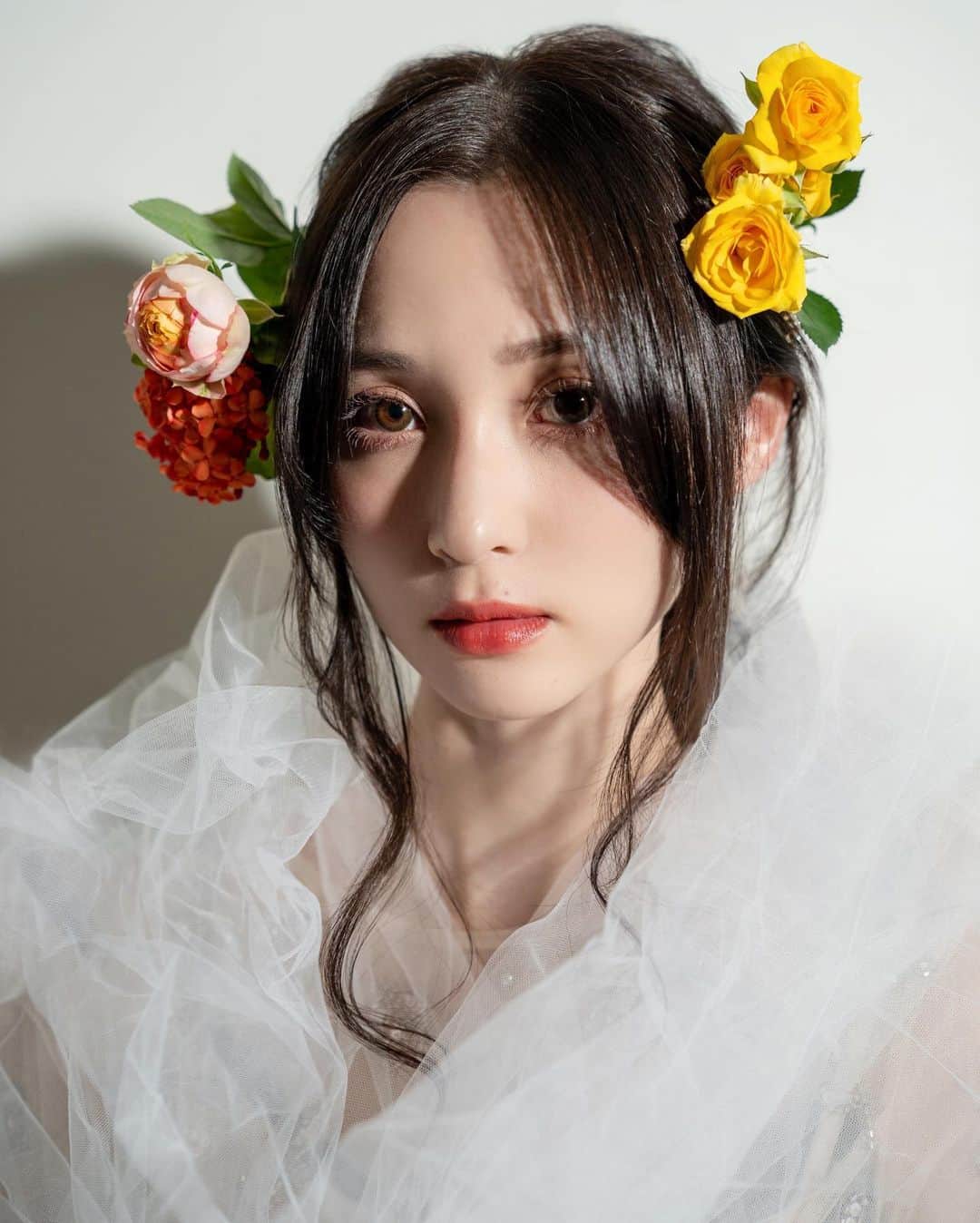 masayuki nittaのインスタグラム：「. for @iliveintokyo.ilit  thanks @nyon514  . 美を独占」