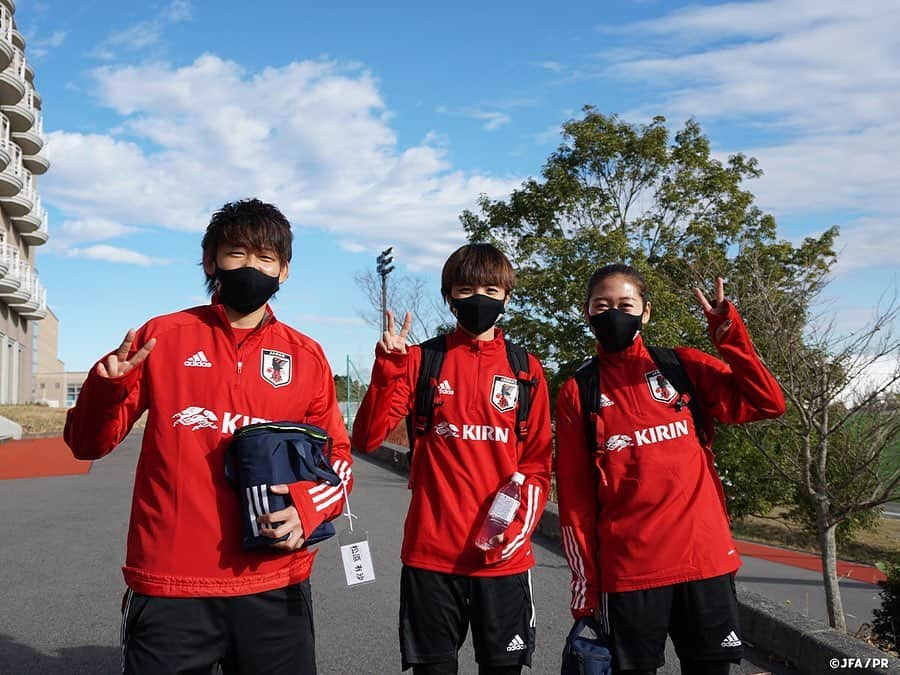 日本サッカー協会のインスタグラム