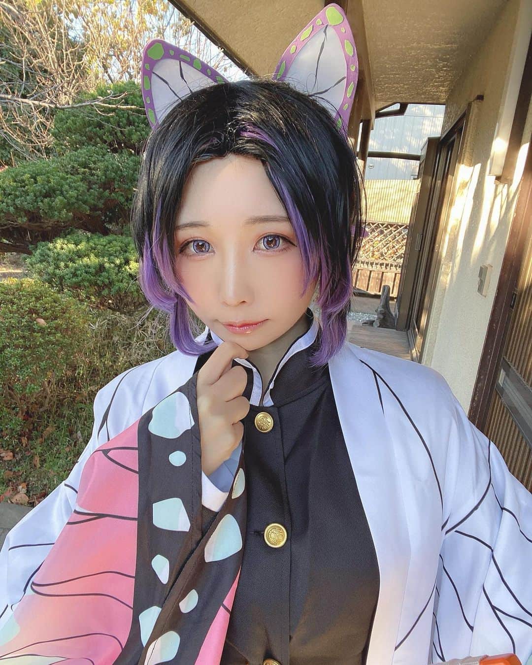 しらほしなつみのインスタグラム
