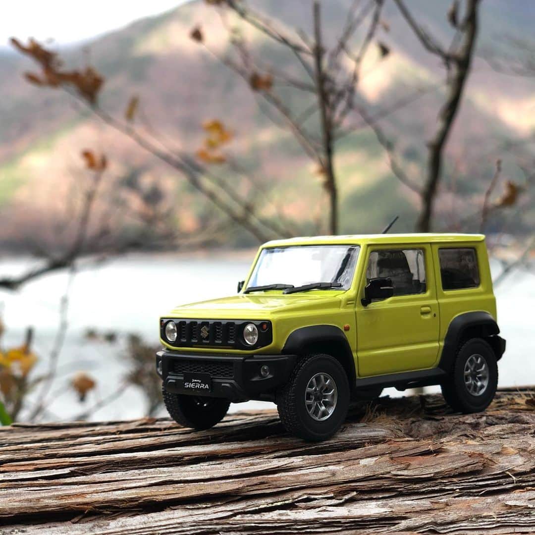 kyosho_official_minicar toysのインスタグラム