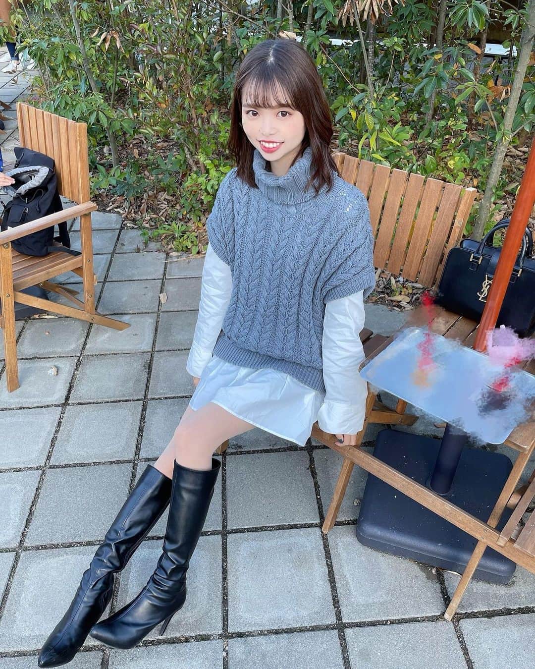 北川瑛里奈のグルメインスタ