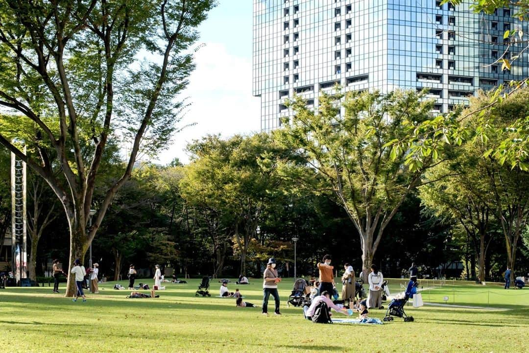 東京都庁広報課のインスタグラム