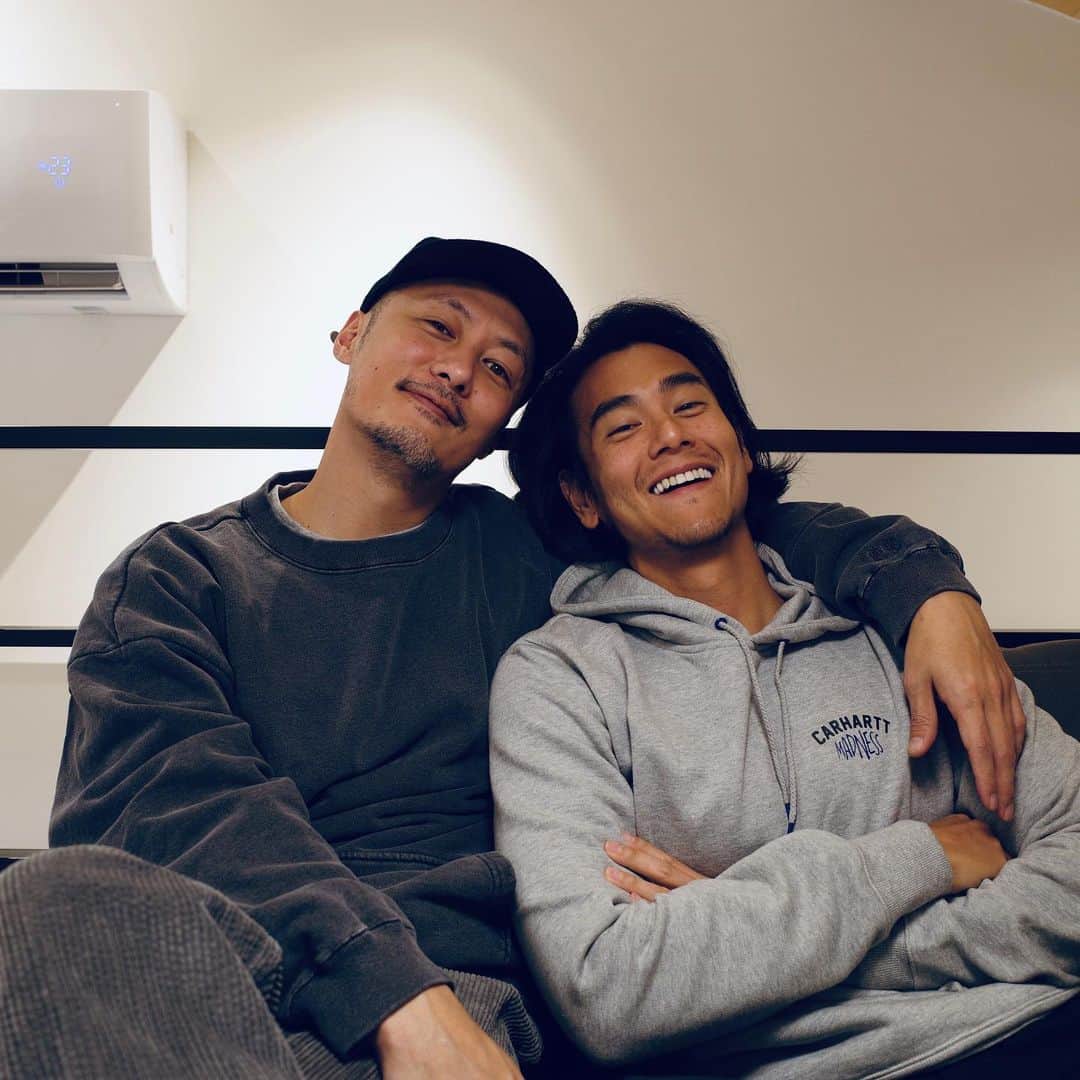余文樂のインスタグラム：「Coffee time ☕️」