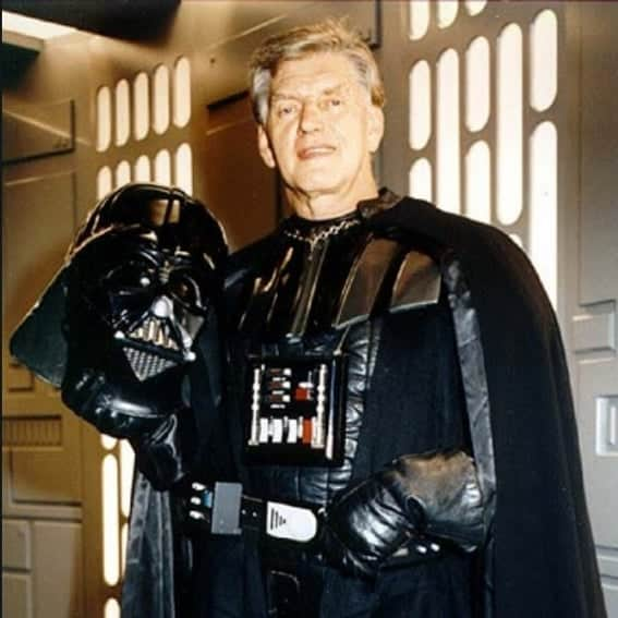 スラッシュさんのインスタグラム写真 - (スラッシュInstagram)「RIP #DavidProwse」11月30日 3時26分 - slash