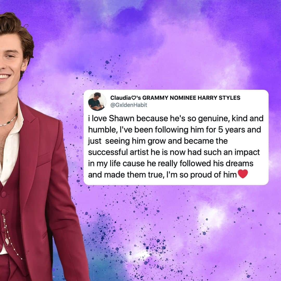 MTVさんのインスタグラム写真 - (MTVInstagram)「For me and all the other @shawnmendes fans, our hearts belong to him 💜 Why do you love Shawn?」11月30日 3時40分 - mtv