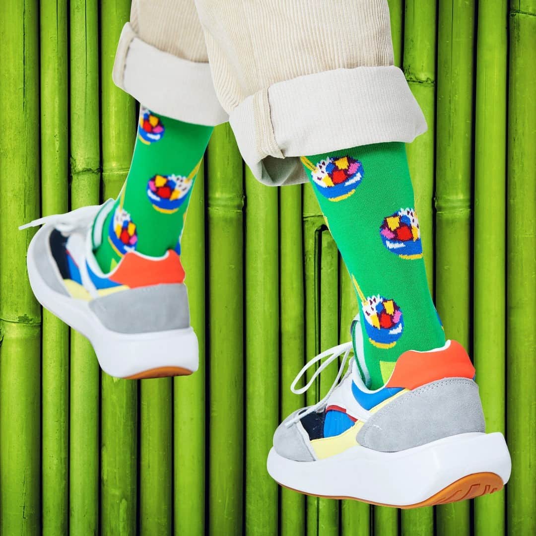 Happy Socksのインスタグラム