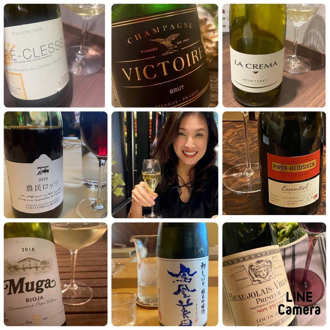 山本侑貴子さんのインスタグラム写真 - (山本侑貴子Instagram)「飲んだのにUPしていないワイン&日本酒がこんなに溜まってしまった💦 今度時間がある時に 改めて丁寧にUPしよう！  #wine#ワイン好き#ワイン大好き#ワイン部#ワイン女子#ワインのある暮らし#ワインのある日常#ワインスタグラム お酒#お酒大好き#おうち時間  @yukiko.diningandstyle」11月30日 4時10分 - yukiko.diningandstyle.wine
