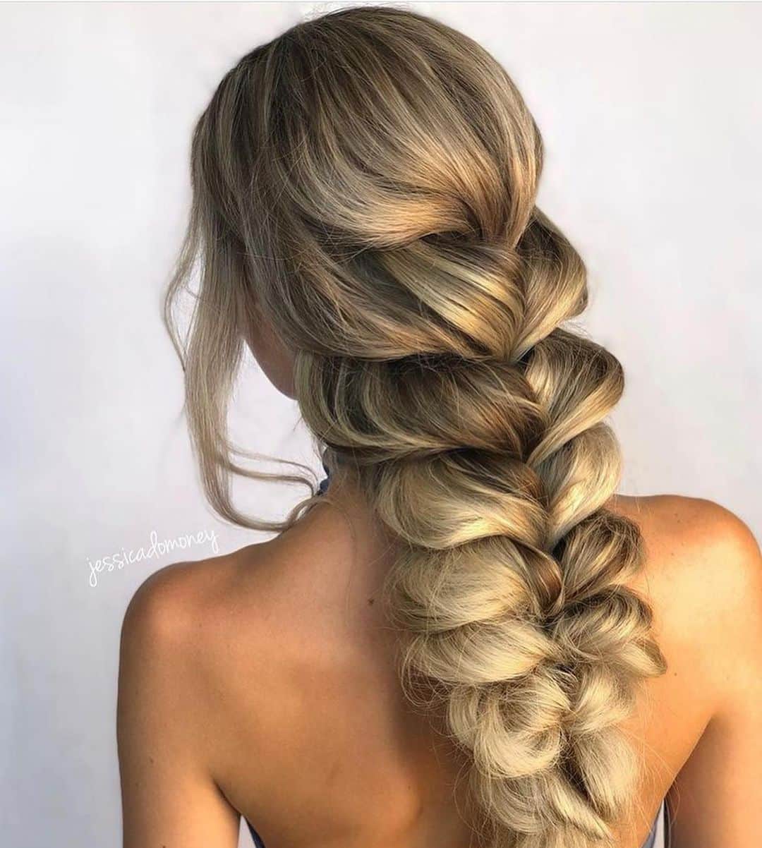 I N S T A B R A I Dさんのインスタグラム写真 - (I N S T A B R A I DInstagram)「Some of the prettiest braids I’ve seen in a while 😍 all by @jessicadomoney !」11月30日 4時36分 - instabraid