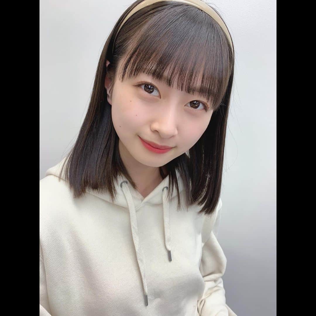 松岡はなのインスタグラム：「笑った笑った〜。 #オンラインお話し会」