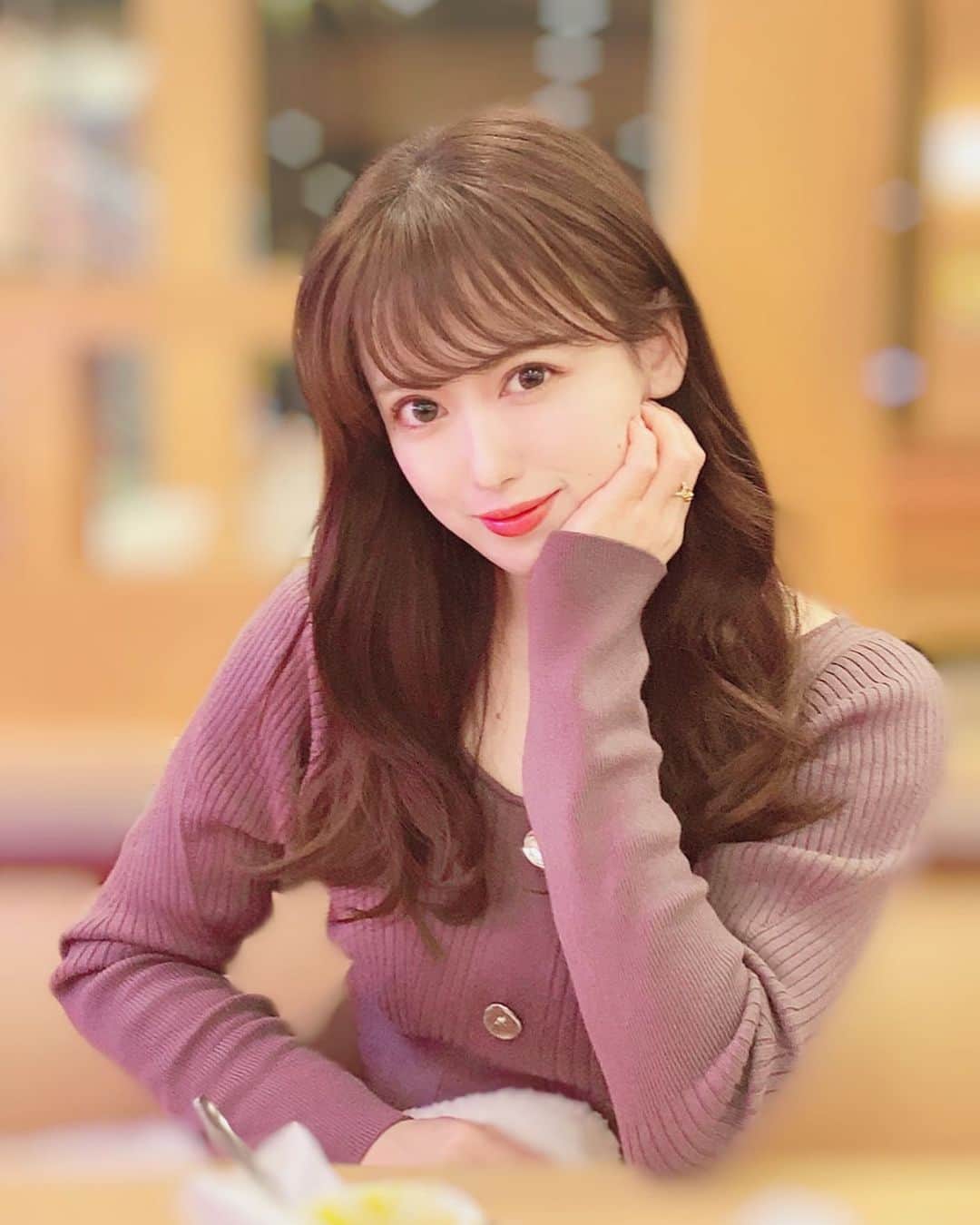 のインスタグラム：「新しいワンピース👼 (全身見えない)(寿司屋) #snidel」