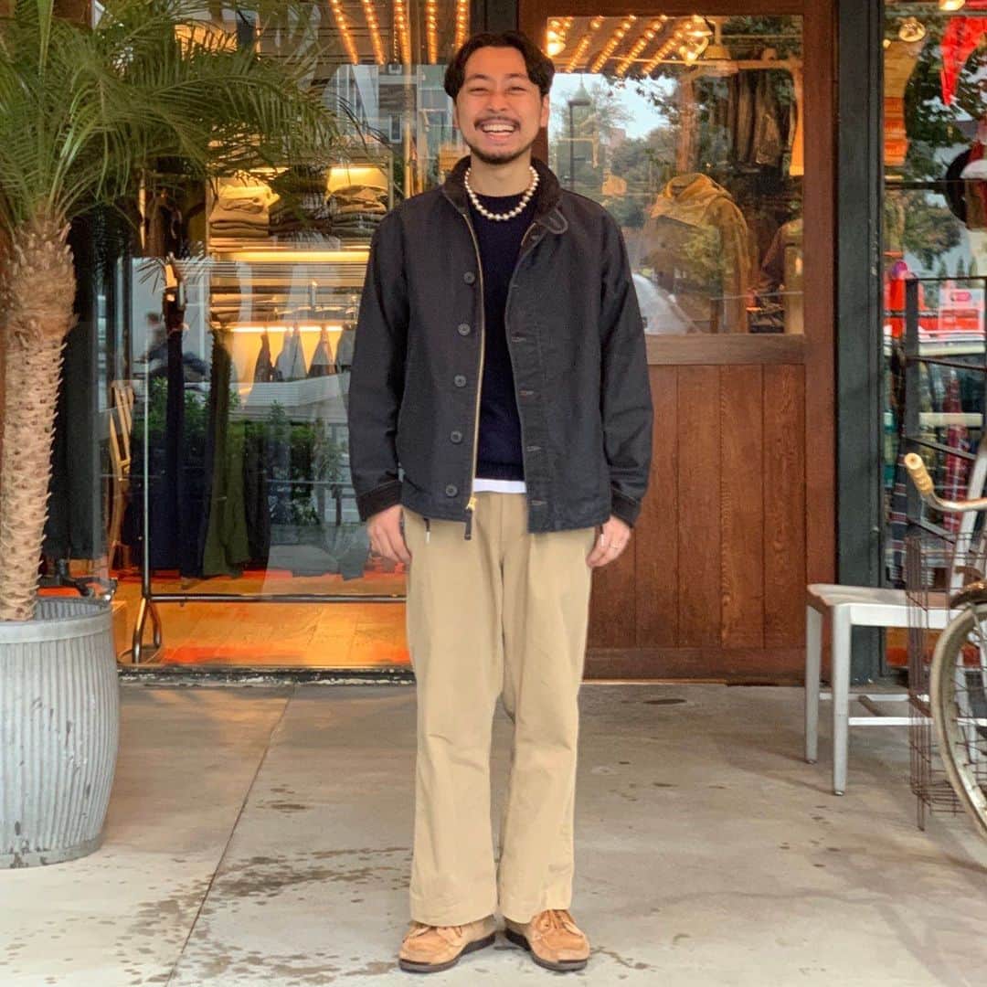 BEAMS+のインスタグラム