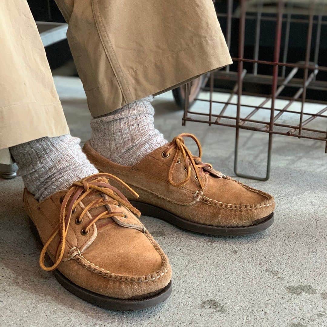 BEAMS+のインスタグラム