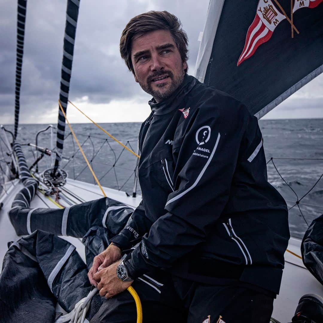 グラスヒュッテさんのインスタグラム写真 - (グラスヒュッテInstagram)「@borisherrmannracing  has been sailing non-stop for 3 weeks now and still has a long way to go. The Glashütte Original Team wishes him fair winds, success and endurance for the many sea miles to come. ⁠ ⁠ Image: Courtesy of Pierre Bouras⁠ ⁠ #BorisHerrmann #BorisHerrmannRacing #VendeeGlobe #ARaceWeMustWin #GlashütteOriginal #GlashuetteOriginal⁠ #SeaQ⁠」11月29日 20時01分 - glashuetteoriginal