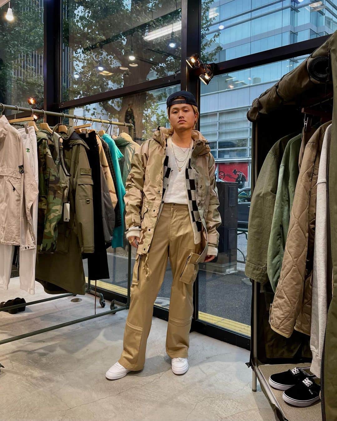 beams_harajuku_officialのインスタグラム